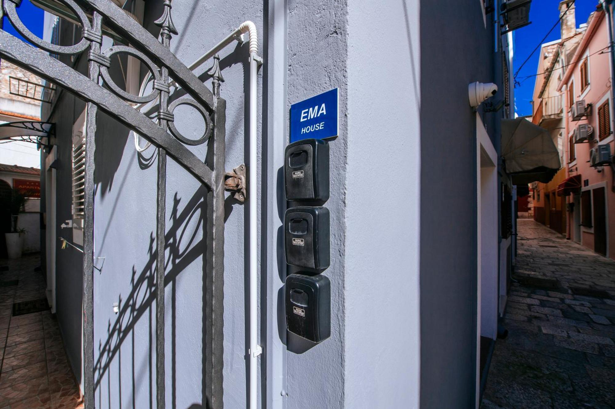 Ema House Apartment Zadar Bagian luar foto