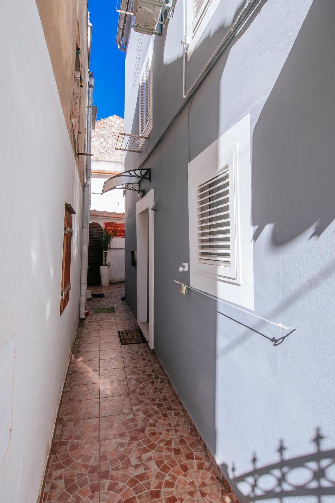 Ema House Apartment Zadar Bagian luar foto