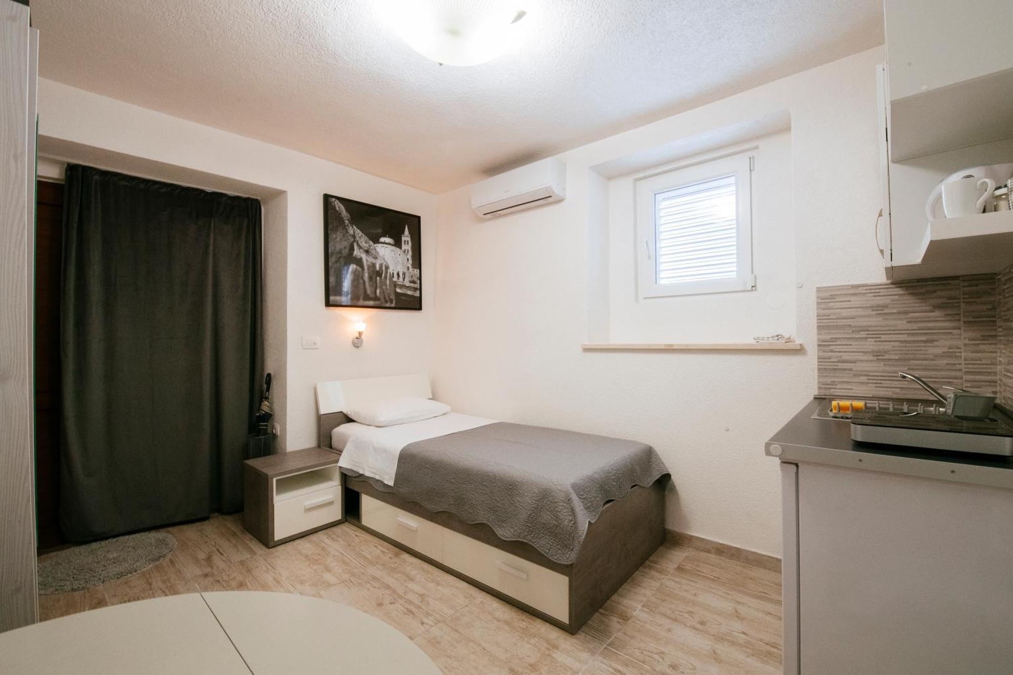 Ema House Apartment Zadar Bagian luar foto