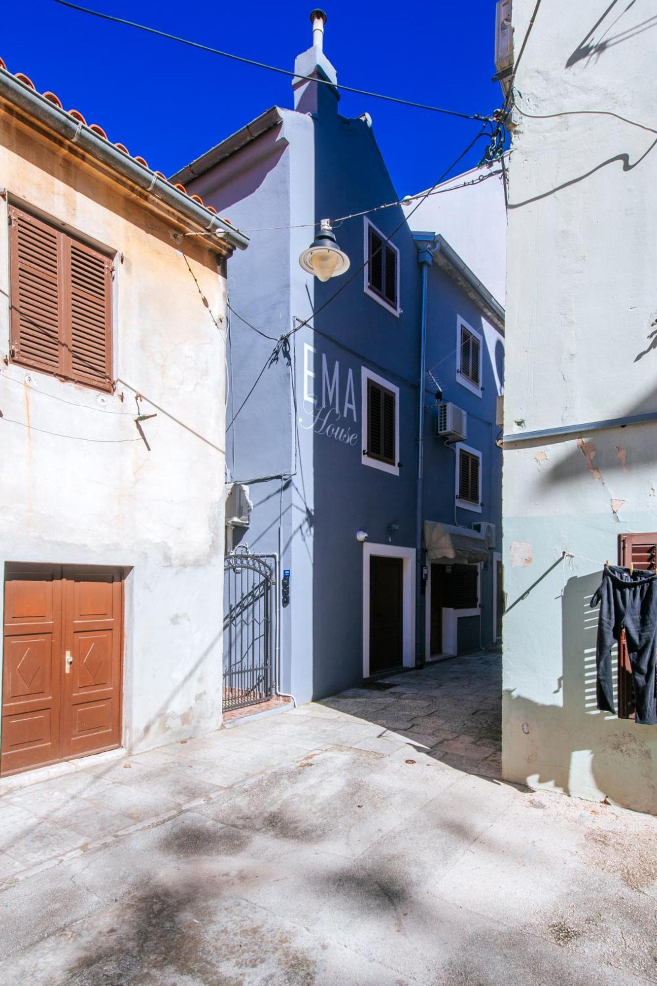 Ema House Apartment Zadar Bagian luar foto