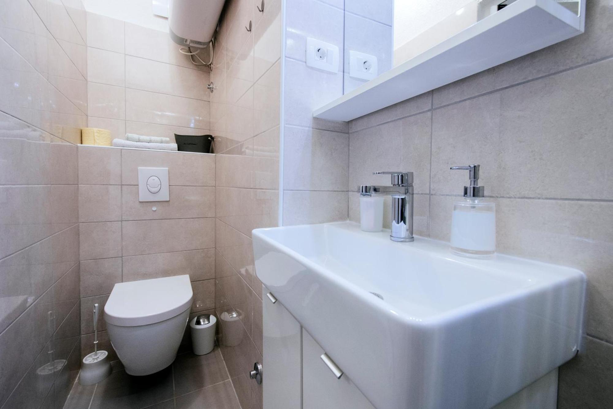 Ema House Apartment Zadar Bagian luar foto