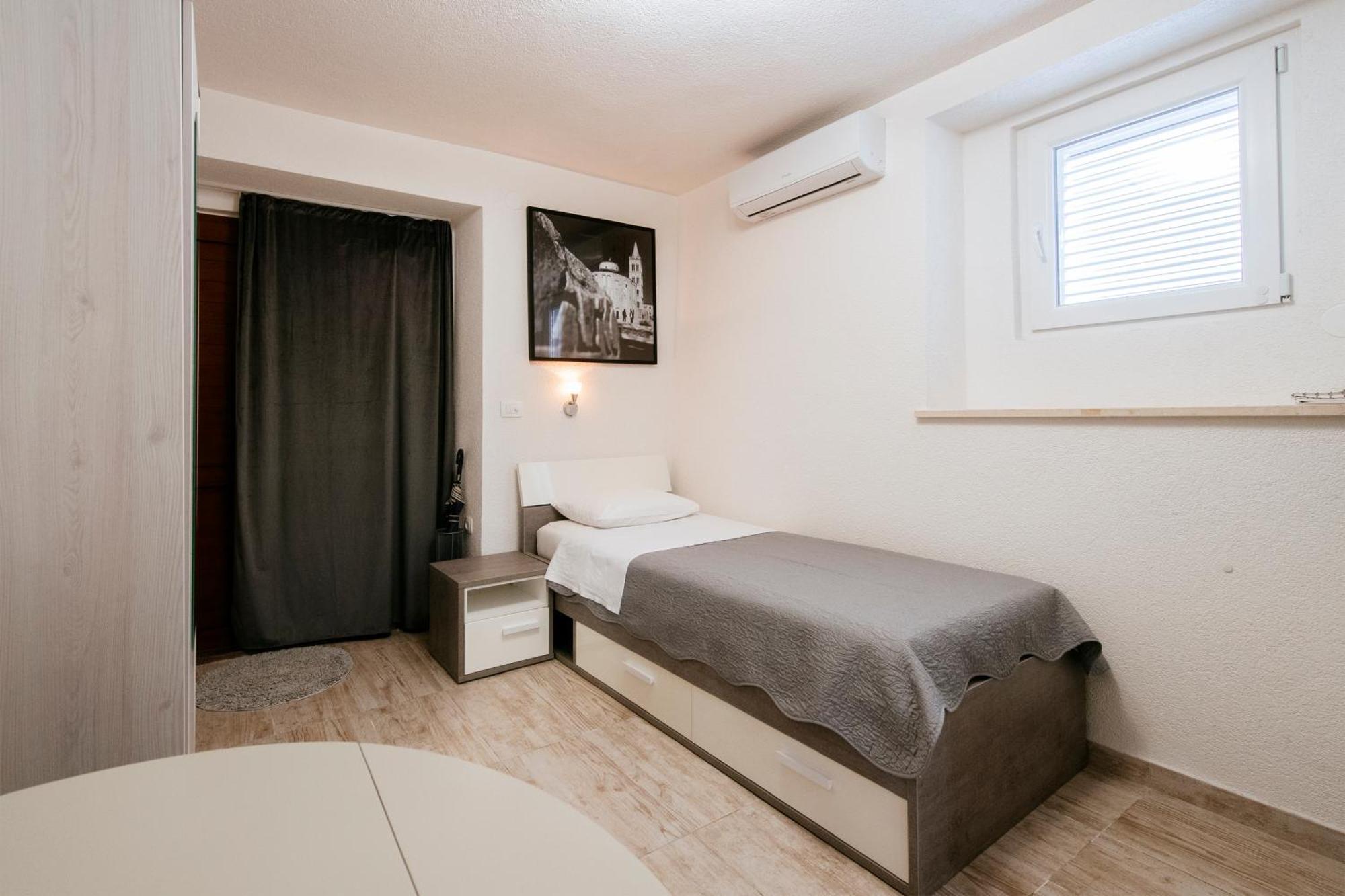 Ema House Apartment Zadar Bagian luar foto
