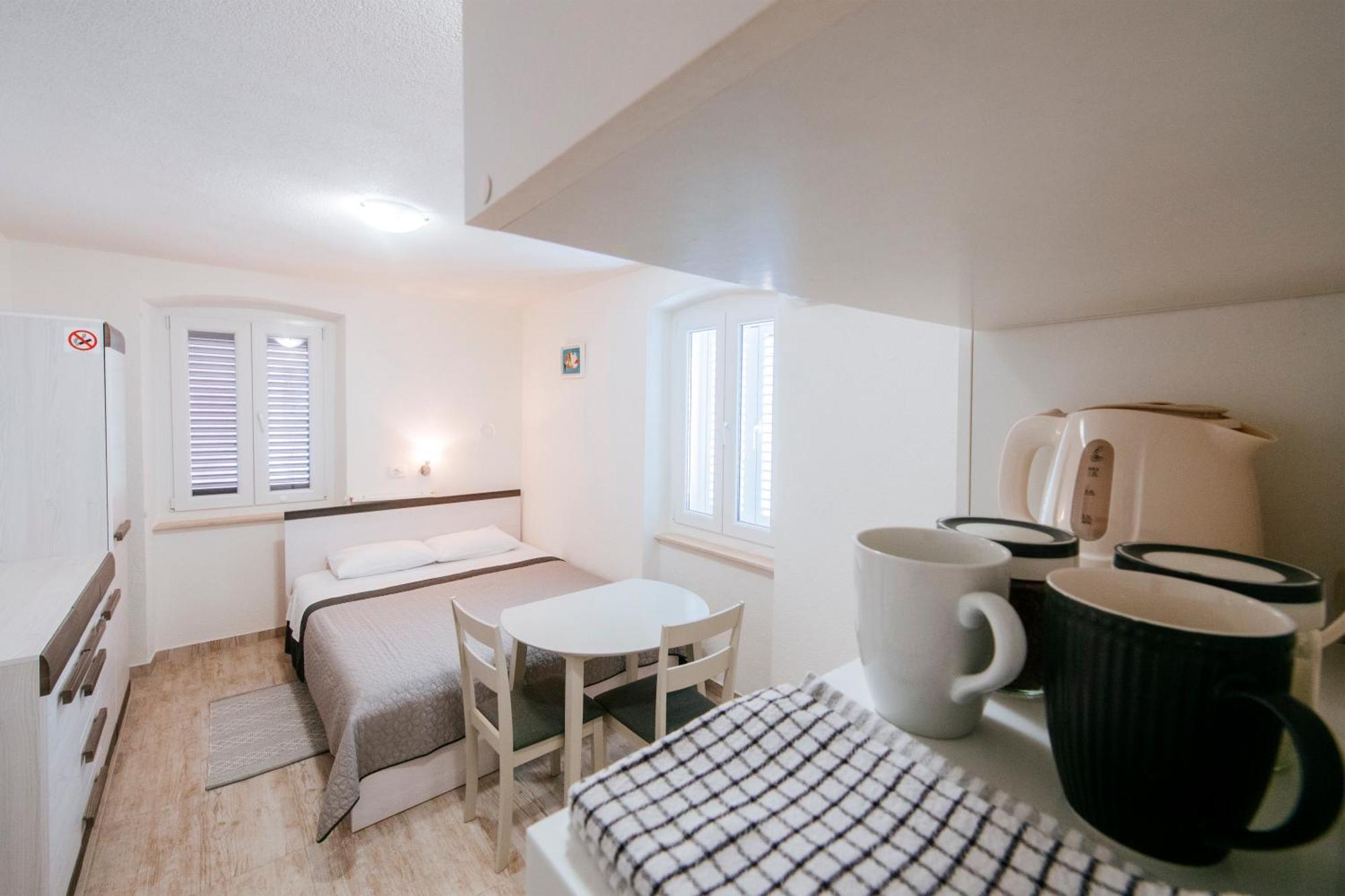 Ema House Apartment Zadar Bagian luar foto