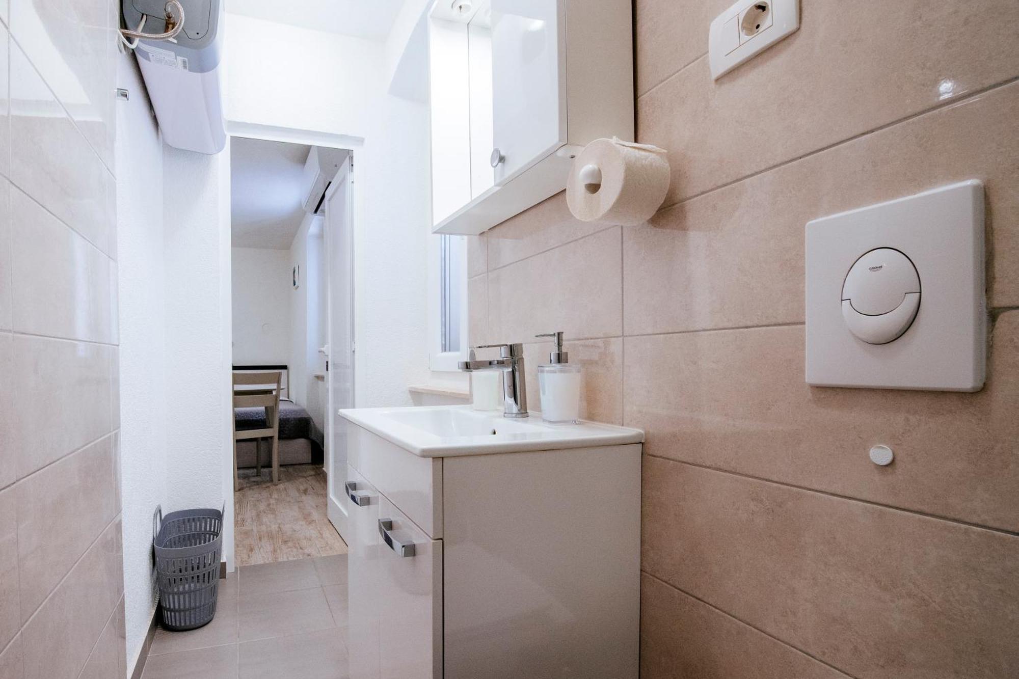 Ema House Apartment Zadar Bagian luar foto