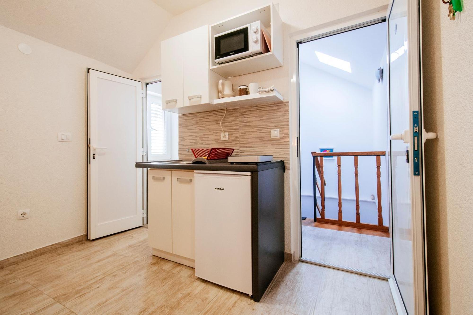 Ema House Apartment Zadar Bagian luar foto