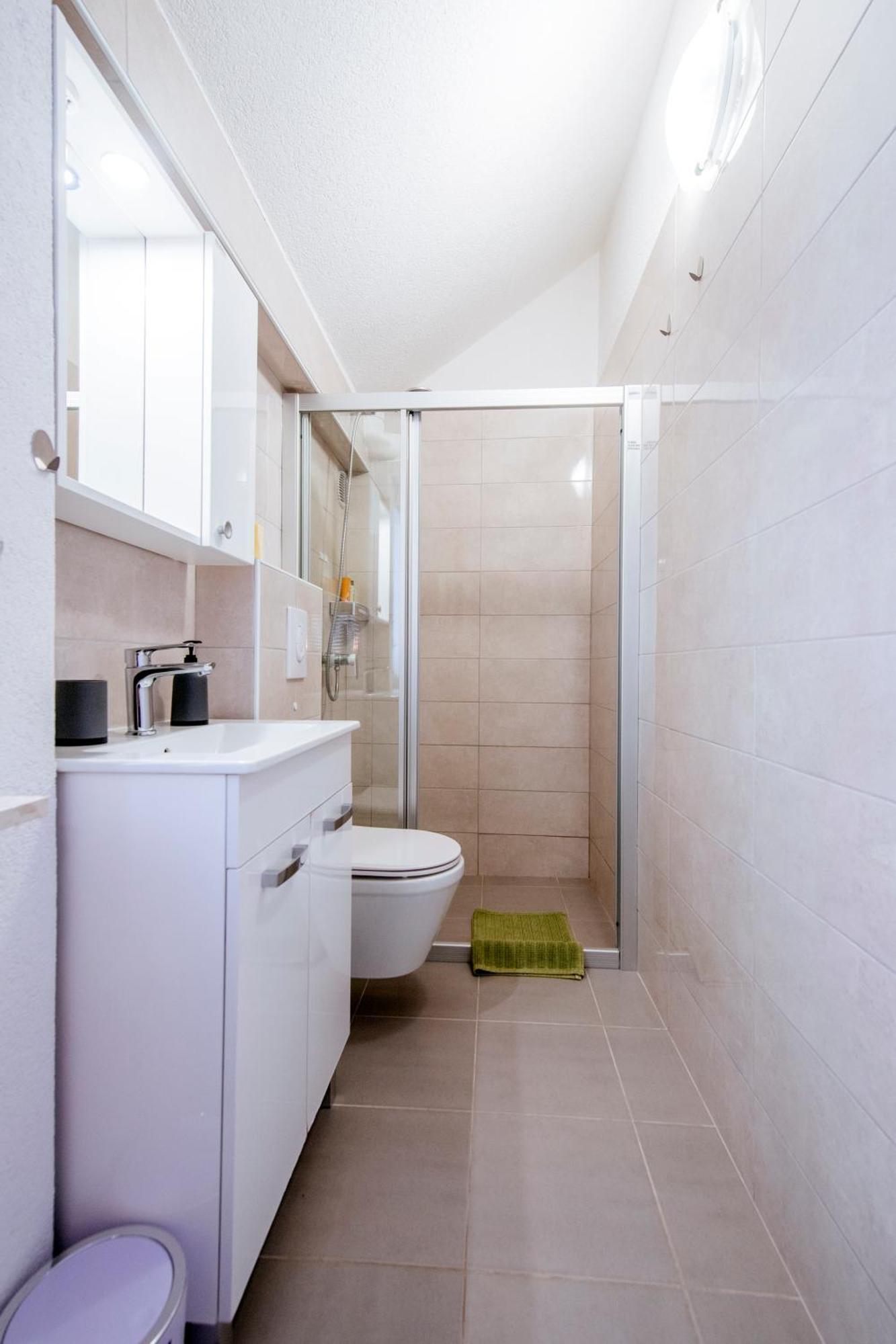 Ema House Apartment Zadar Bagian luar foto